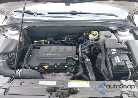 2012 Chevrolet Cruze 1Lt from USA, damaged, VIN 1G1PF5SC2C7384045